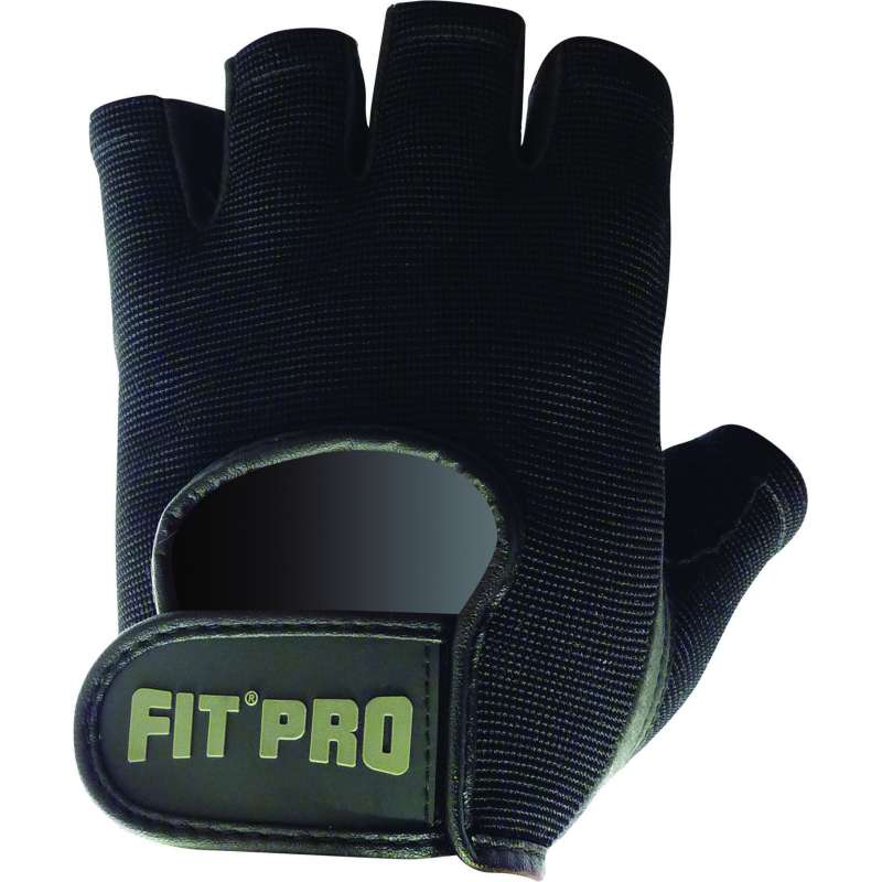Перчатки для фитнеса FIT PRO ФП 07  в Хабаровске - «Спорт-М»
