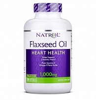 Flax Seed Oil 1000 мг 200 капс