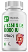 4ME Nutrition Vitamin D3 10.000 90 таб