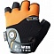 Перчатки для фитнеса женские ПС 2900 ораньжевые в Хабаровске - «Спорт-М»