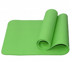 Коврик для йоги и фитнеса Atemi NBR 183х61х1 см фиолетовый