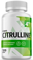 4Me Nutrition Citruline 120 caps