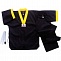 Униформа для таэквондо черная в Хабаровске - «Спорт-М»