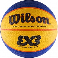 Мяч баскетбольный WILSON FIBA3x3 Replica, р.6