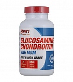 SAN Glucosamine-Chondroitin-MSM 90 таб