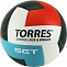 Мяч волейбольный TORRES Set мультиколор в Хабаровске - «Спорт-М»