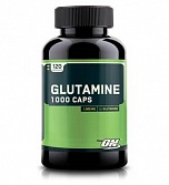 Glutamine Caps 1000 мг 120 капс