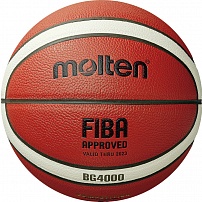 Мяч баскетбольный Molten B6G4000