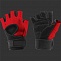  Перчатки для занятий спортом TORRES красно-черные PL6020 в Хабаровске - «Спорт-М»