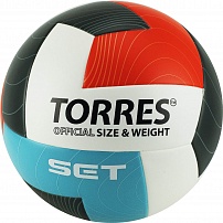Мяч волейбольный TORRES Set мультиколор