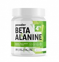 4Me Nutrition Beta Alanine 200 гр