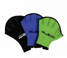 Перчатки для аква-аэробики SPRINT Fingerless Force размер M