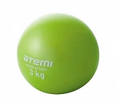 Медбол Atemi ATB03 3 кг