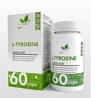 NaturalSupp L-Tyrosine 60 капс