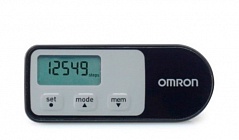 Шагомер электронный OMRON HJ-321 RU