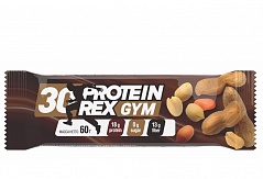 Батончик протеиновый Protein Rex GYM 30% 60 гр.