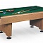 Бильярдный стол для пула «Eliminator» 8 фут в Хабаровске - «Спорт-М»