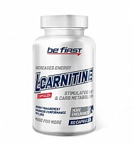 Be First L-carnitine 60 капс