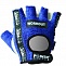 Перчатки для фитнеса Power System ПС 2200 синие в Хабаровске - «Спорт-М»