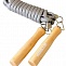 Скакалка 2,8 м, ПП шнур, деревянные ручки, AJR01 в Хабаровске - «Спорт-М»