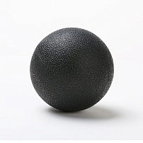 Мяч для МФР одинарный 65мм, черный MG-10019462