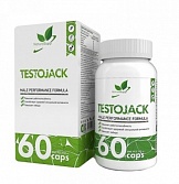 NaturalSupp TestoJack 60 капс