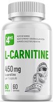 4Me Nutrition L-Carnitine L-tartrate 450 mg 60 капс