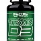 Scitec Nutrition Vitamin D3 250 капс в Хабаровске - «Спорт-М»