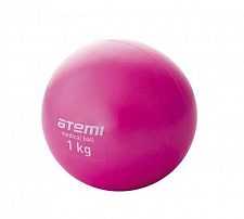 Медбол Atemi ATB01 1 кг