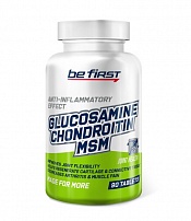 BeFirst Glucosamine & Chondroitin & MSM 90 таб