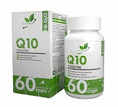 NaturalSupp Q10 Coenzyme 60 капс