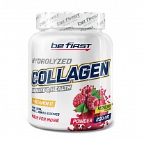 Be First Collagen + vitamin C 200 гр