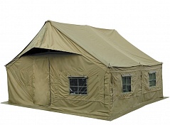 Большая палатка для долговременного лагеря MARK 18T