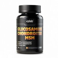 VPL Glucosamine & Chondroitin & MSM 90 таб