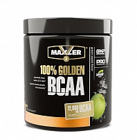 100% Golden BCAA 210 гр