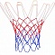Сетка баскетбольная, D-3,1 мм, «триколор», цветная в Хабаровске - «Спорт-М»