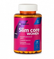 Slim Core Women 100 капс