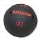 Тренировочный мяч Wall Ball Deluxe 8 кг в Хабаровске - «Спорт-М»