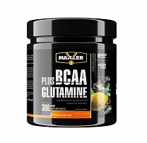Maxler BCAA + Glutamine 300 гр