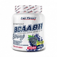 Be First BCAA 8:1:1 Instantized powder 250 гр