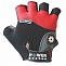 Перчатки для фитнеса женские ПС 2900 красные в Хабаровске - «Спорт-М»
