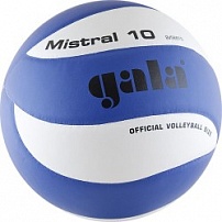 Мяч волейбольный Gala Mistral 10