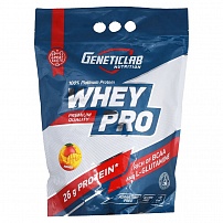 Geneticlab Whey Pro 2100 гр