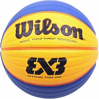 Мяч баскетбольный Wilson FIBA3x3 Official р.6