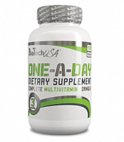 One-a-day multivitamin 100 капс.