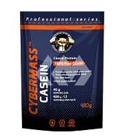 Cybermass 100% Casein protein 480 гр