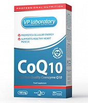 CoQ10  30 капс