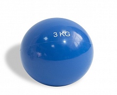 Мяч для пилатес 16 см 3 кг