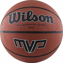 Мяч баскетбольный WILSON MVP