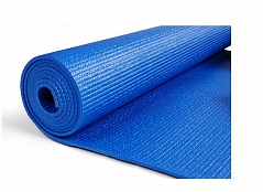Коврик для йоги и фитнеса Prime-Fit 173х61х0,4 см синий